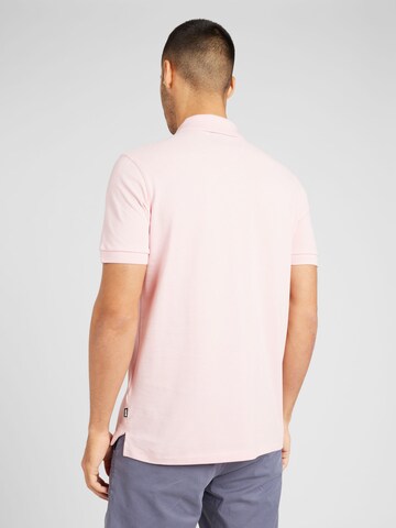 BOSS Shirt 'Pallas' in Pink