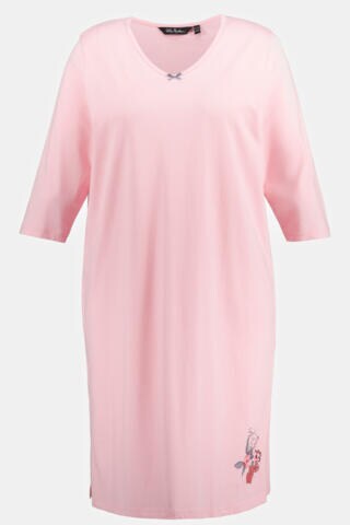 Ulla Popken Nightgown in Mixed colors