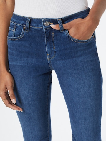 ESPRIT Bootcut Jeans in Blauw