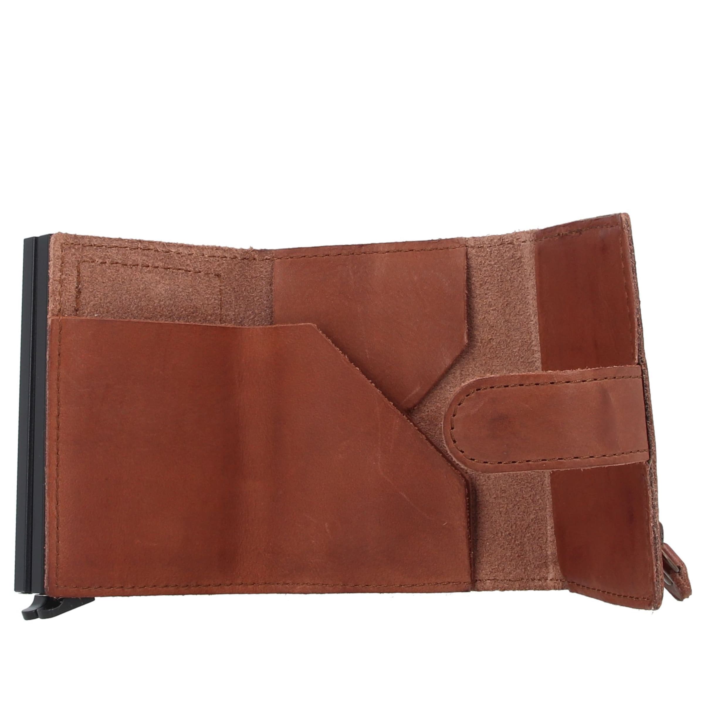 Harbour 2nd Wallet 'Robin' in Brown