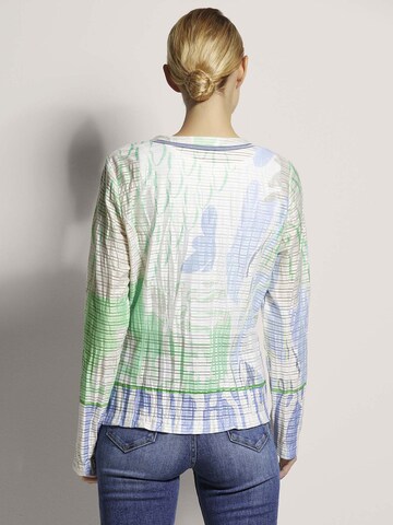 Veste de survêtement MADELEINE en mélange de couleurs