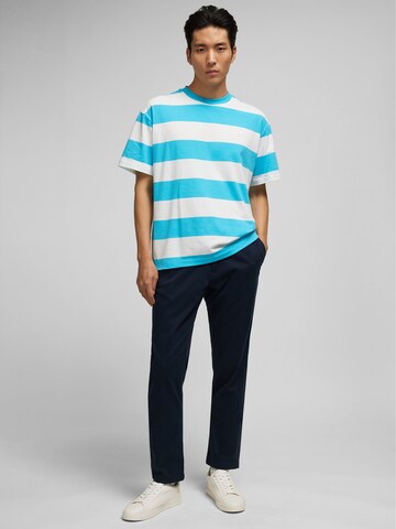 HECHTER PARIS Shirt in Blue