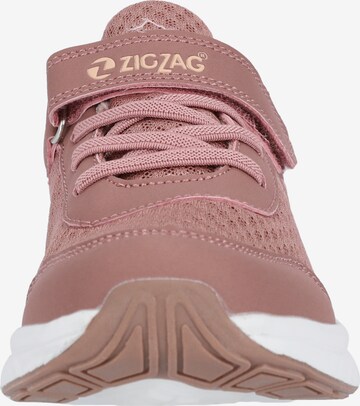 ZigZag Sneakers 'Pilolen' in Roze