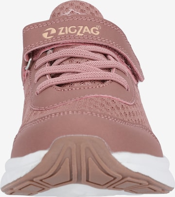 ZigZag Sneakers 'Pilolen' in Pink