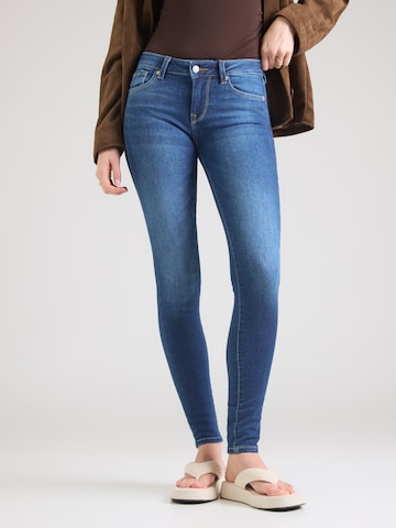 Pepe JeansSkinny Traperice 'SOHO' - plava boja: prednji dio