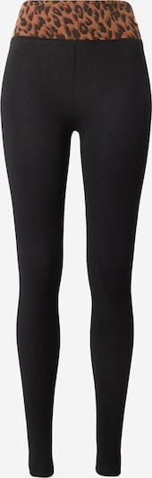 ELLESSE Leggings 'Valentini' i brun / karamell / svart, Produktvisning