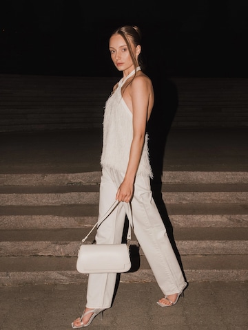 Estro - Bolso de hombro '1348' en beige
