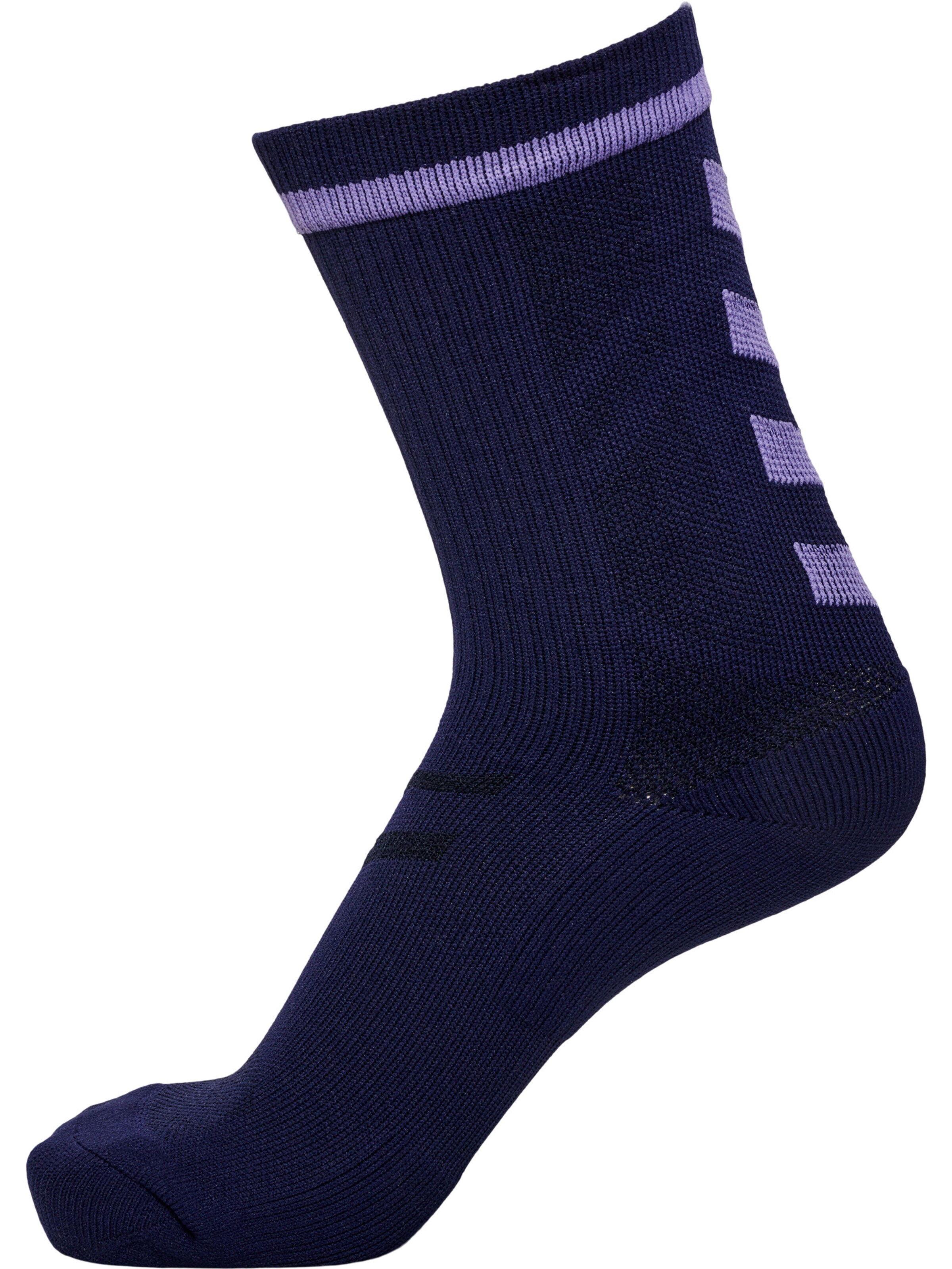 Chaussettes de sport 'ACTION' Hummel en bleu : devant