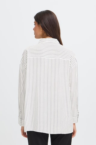 Fransa Blouse 'FRHion' in Black