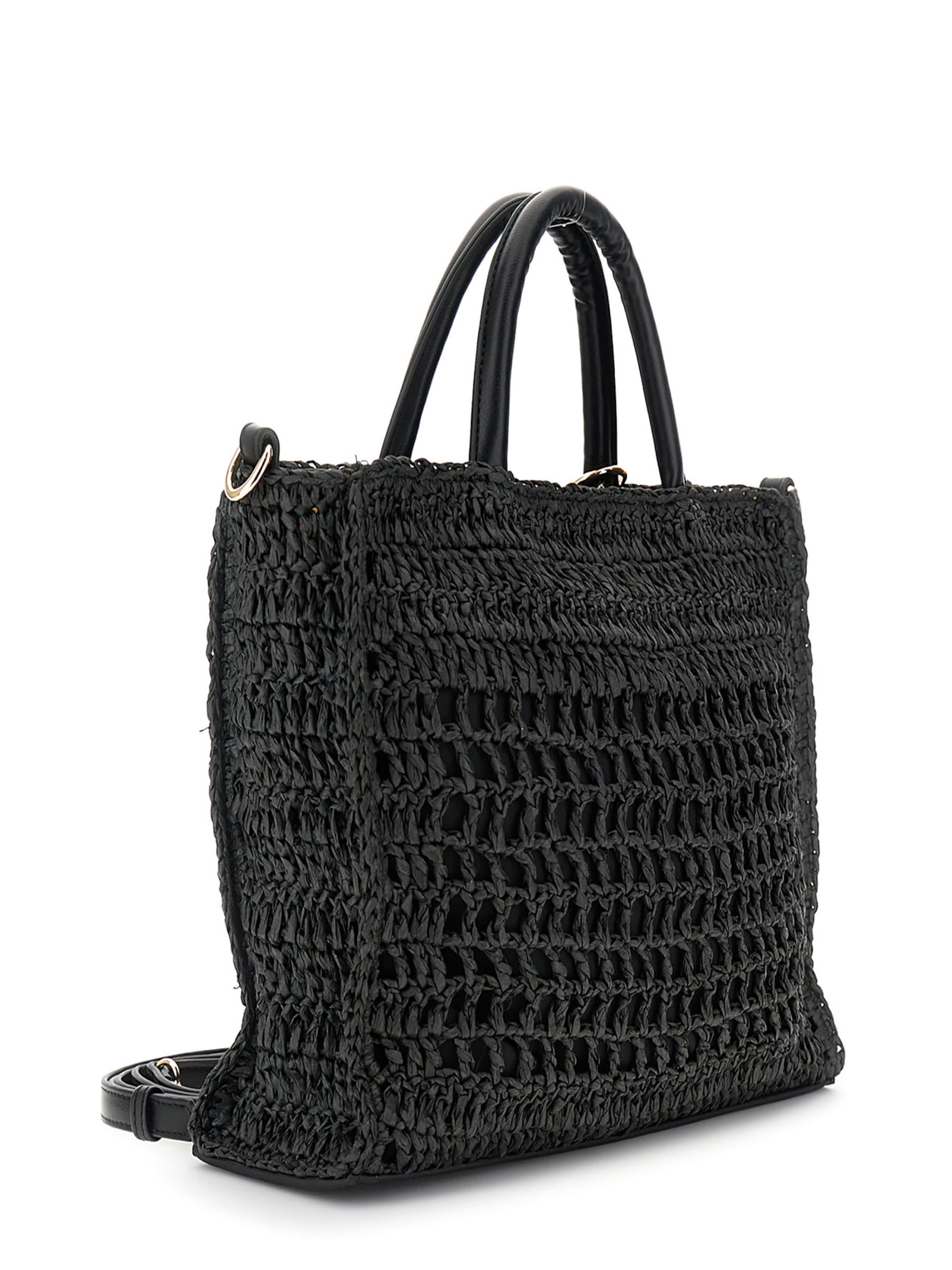 CAFè NOIR Handbag in Black