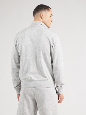Giacca di felpa di Champion Authentic Athletic Apparel in grigio