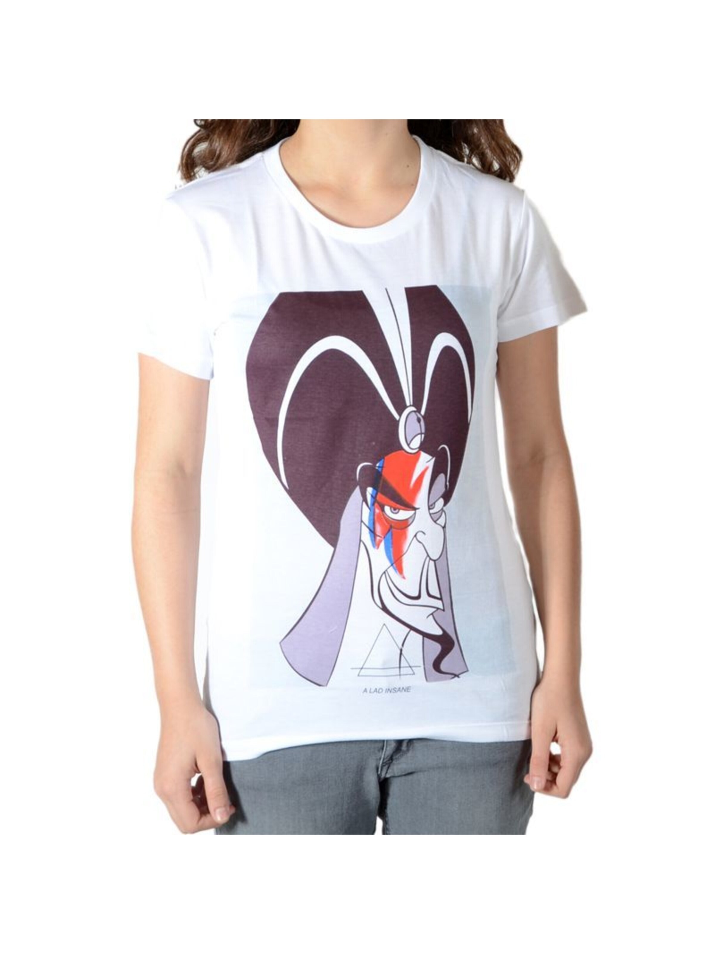 T-Shirt ELEVEN PARIS en blanc
