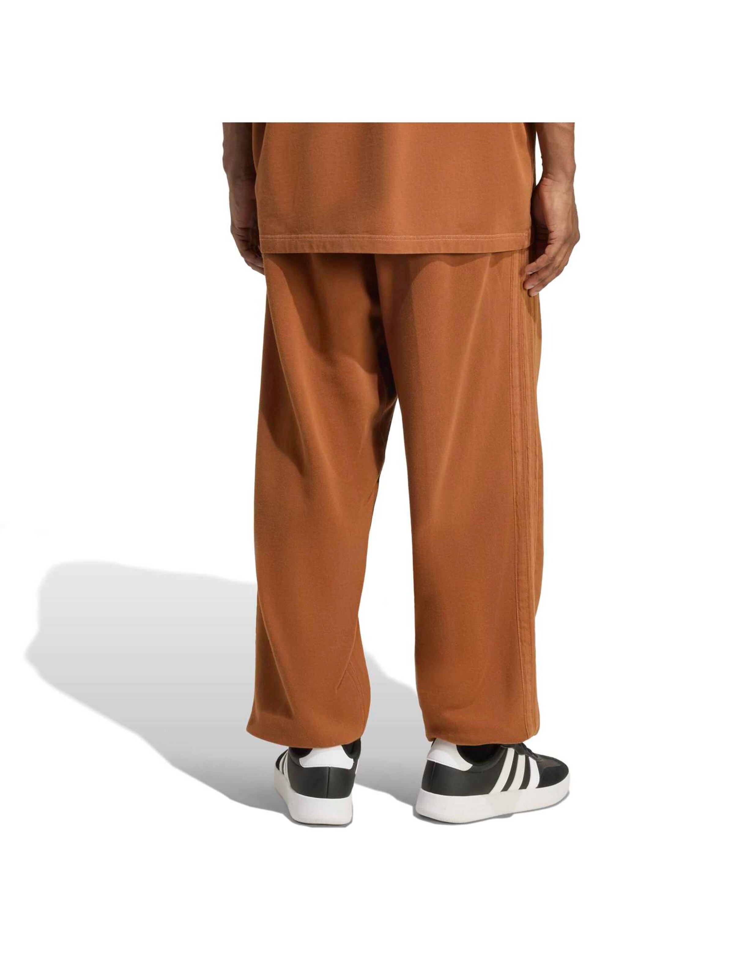 ADIDAS SPORTSWEAR Loosefit Sporthose 'All Szn' in Bronze