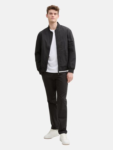 TOM TAILOR T-Shirt in Weiß