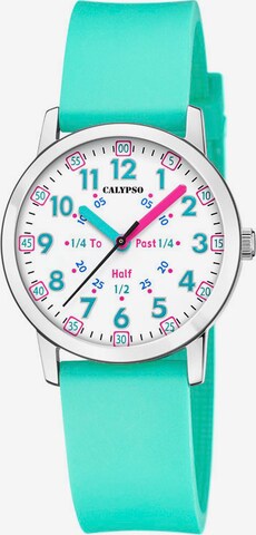 CALYPSO WATCHES Uhr in Blau: predná strana