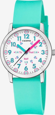 CALYPSO WATCHES Uhr in Blau: predná strana