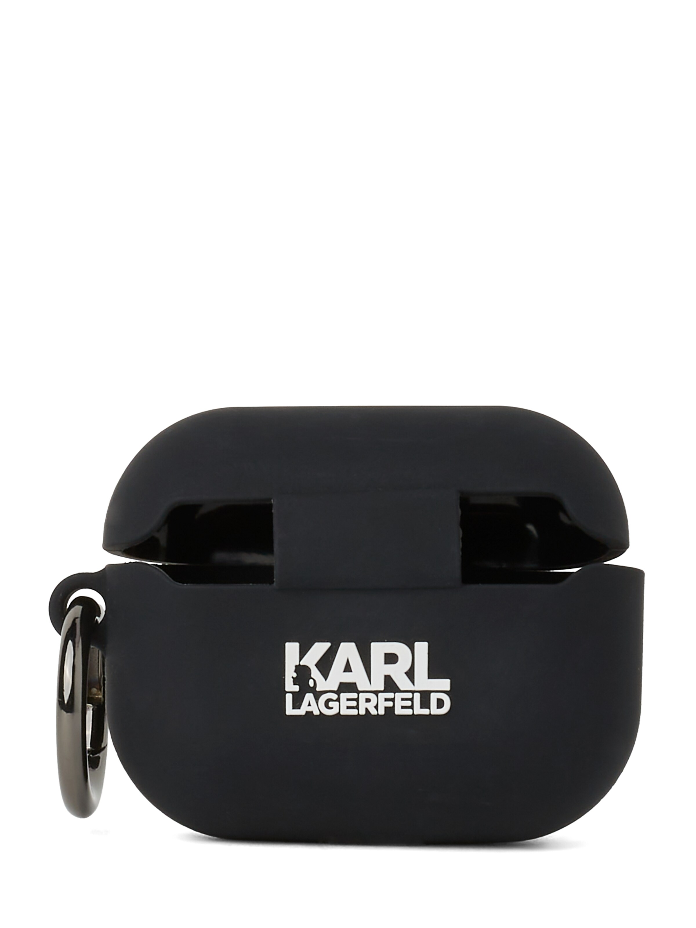 Karl Lagerfeld Smartphone Case ' ' in Black