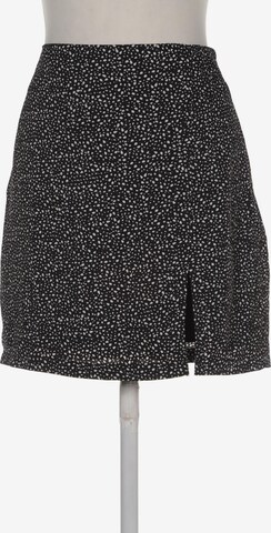 NA-KD Skirt in S in Black: front