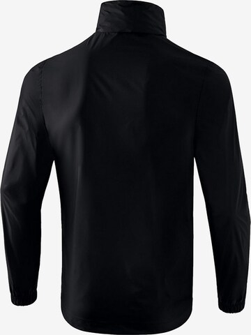 ERIMA Athletic Jacket in Black