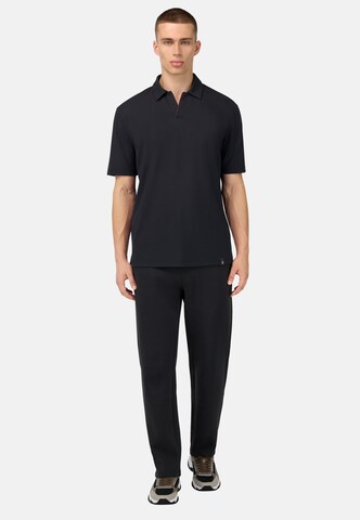 Coupe slim Pantalon 'B Tech' Boggi Milano en noir