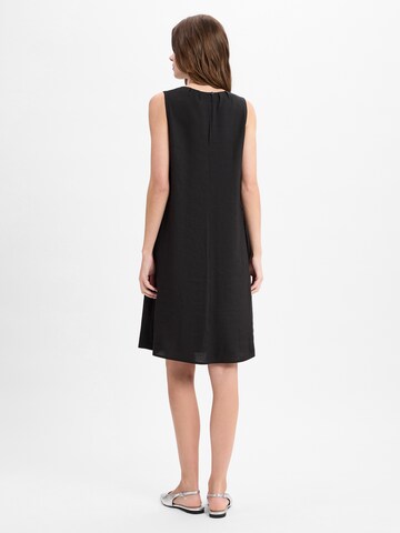 Marc Cain Kleid in Schwarz