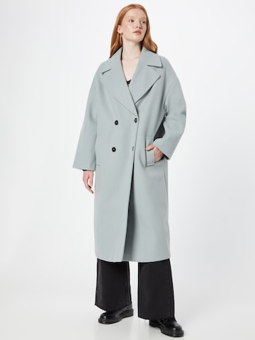 ABOUT YOU Ανοιξιάτικο και φθινοπωρινό παλτό 'Hellena' σε μπλε: μπροστά