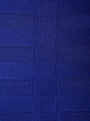 Morgan Sweater '132-Mentos' in Blue