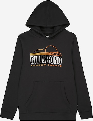 BILLABONG Sweatshirt 'DAWN' i svart: framsida