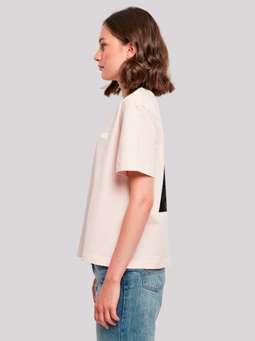 T-shirt F4NT4STIC en rose