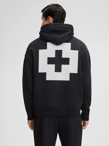 STRELLSON Sweatshirt 'Hector' in Schwarz