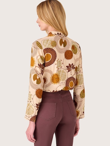 Camomilla Bluse 'Susanna' in Beige