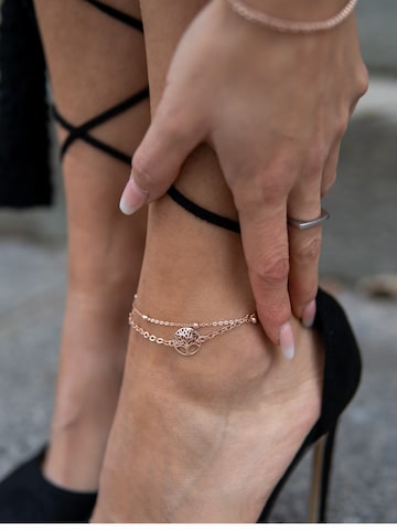 SERASAR Bracelet 'Life' in Gold