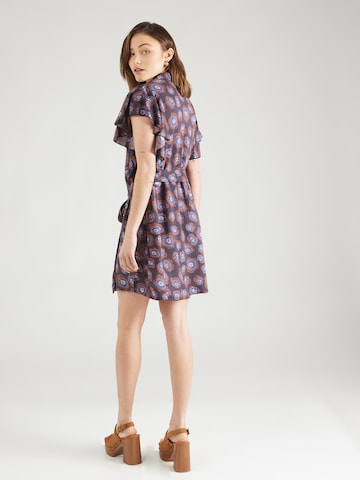 Compania Fantastica Shirt dress in Blue