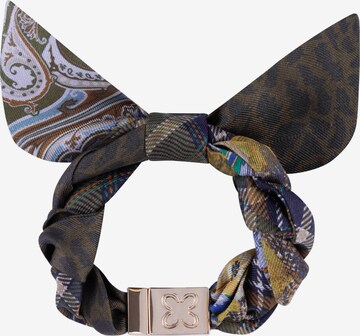 CODELLO Armband in Green: front