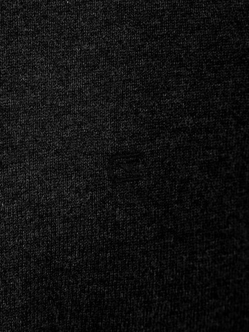 CASA MODA Knit cardigan in Black