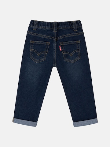 Levi's Kids Lużny krój Jeansy w kolorze niebieski