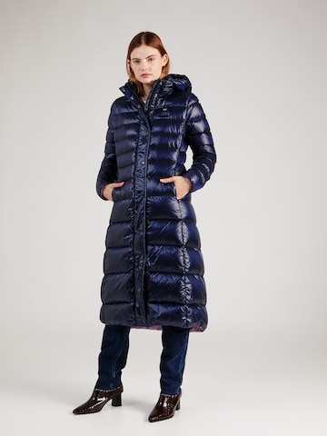 Cappotto invernale di Blauer.USA in blu: frontale