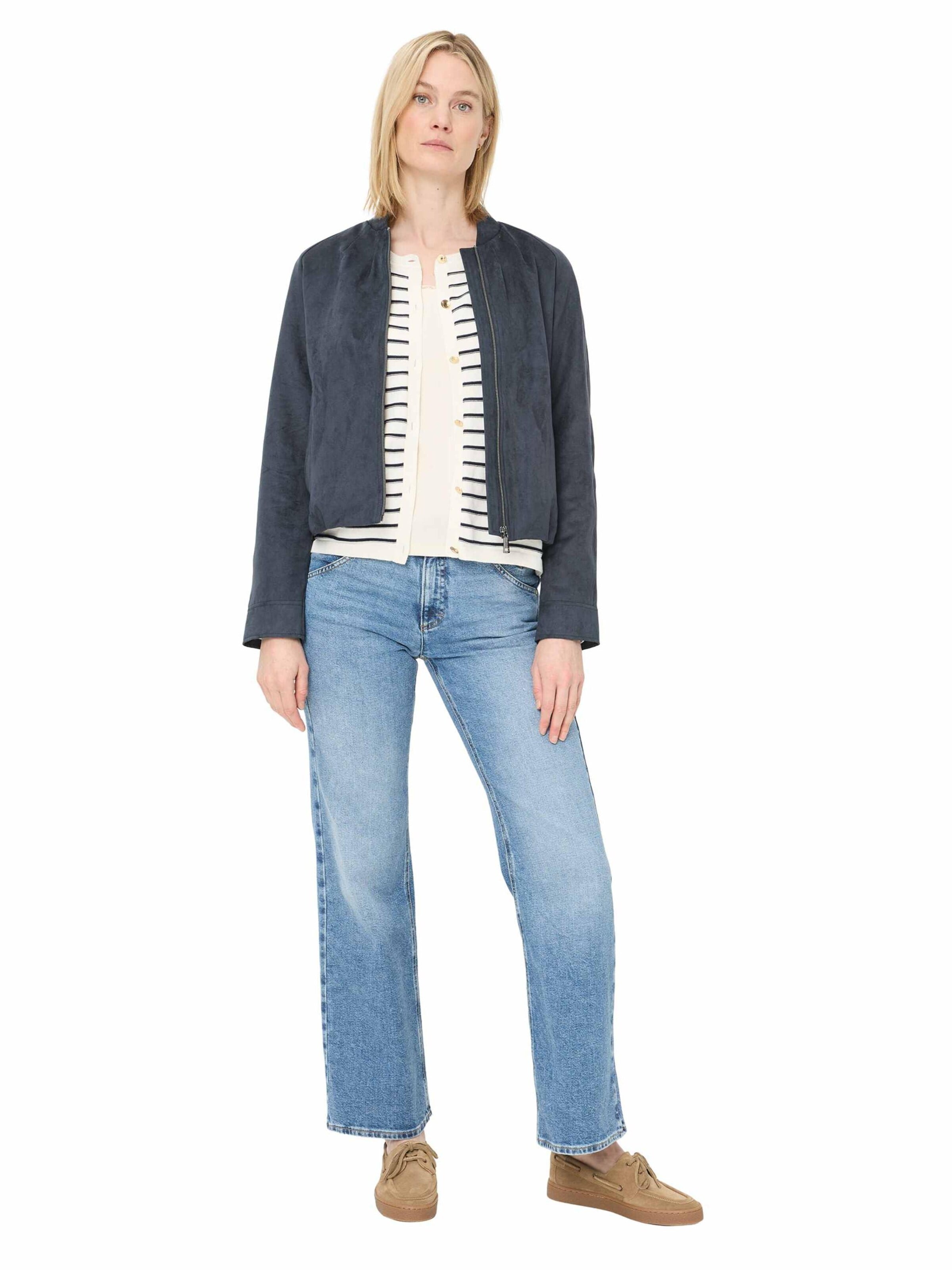 Fuchs Schmitt Übergangsjacke‌‌‌‌‌‌ in Blau