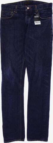 Nudie Jeans Co Jeans 36 in Blau: predná strana