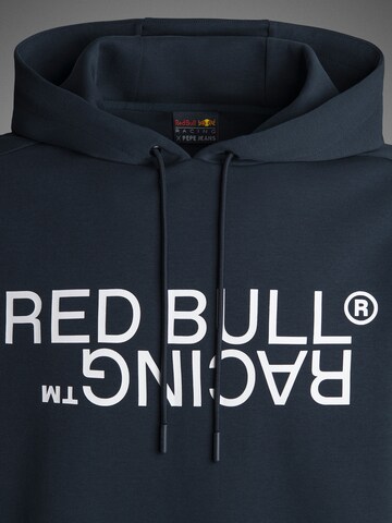 Red Bull Racing x Pepe Jeans Sweatshirt in Blauw