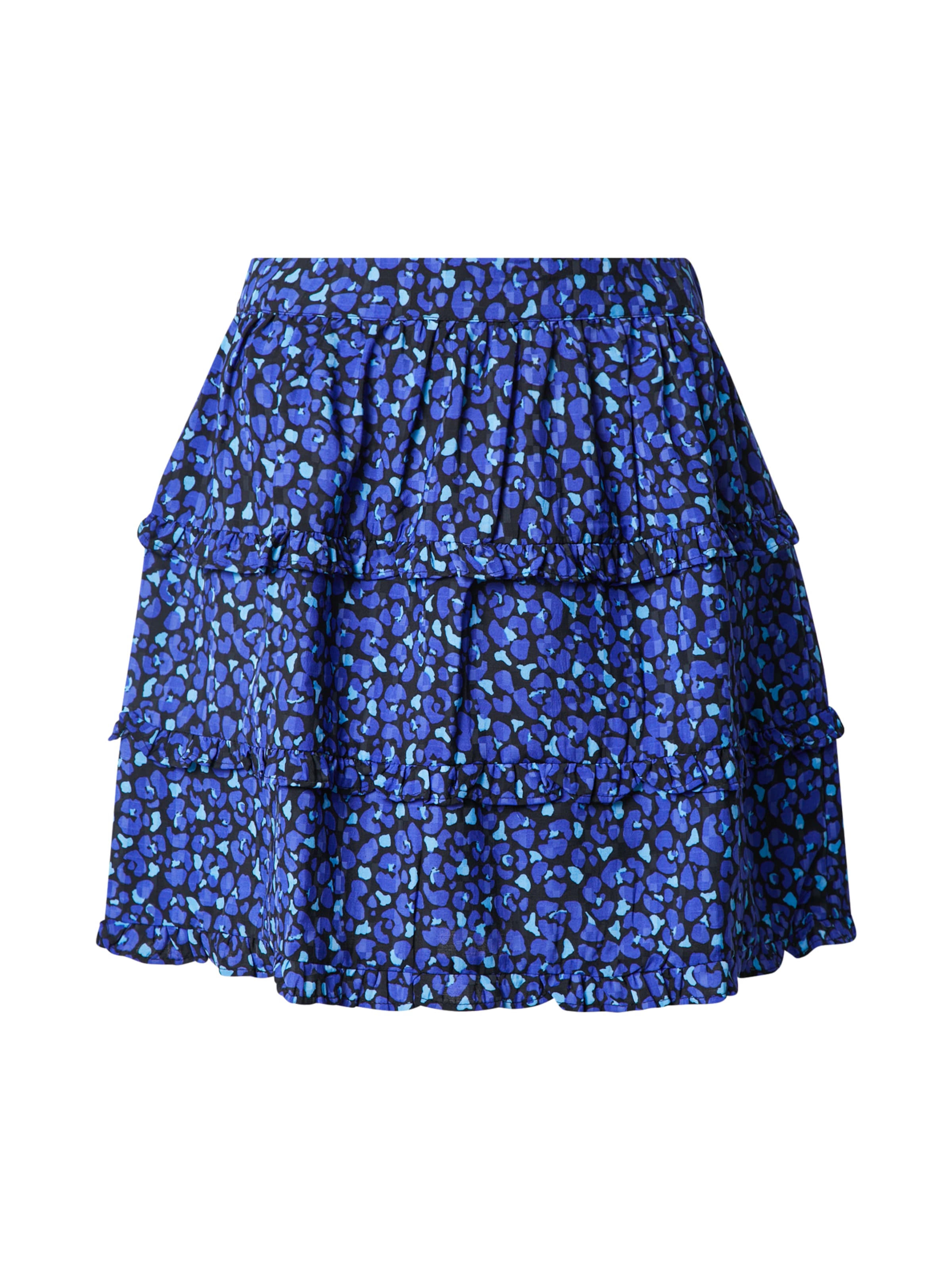 Dorothy Perkins Rok in Blauw: voorkant