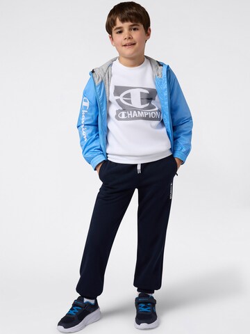 Champion Authentic Athletic Apparel Sweatshirt in Weiß