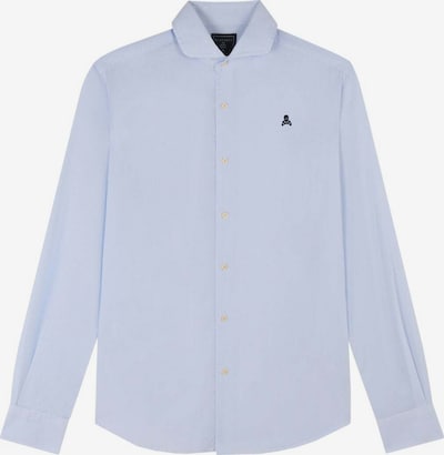 Scalpers Button Up Shirt 'Elisée I' in Blue / Light blue / Dark blue, Item view