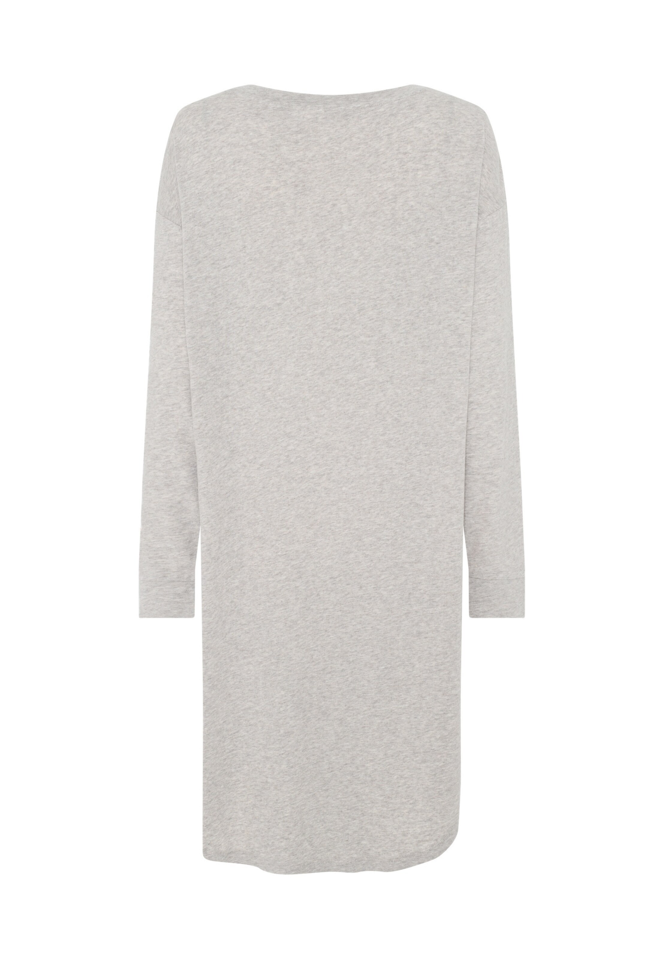Camicia da notte 'Susse' di CC DK in grigio: dietro