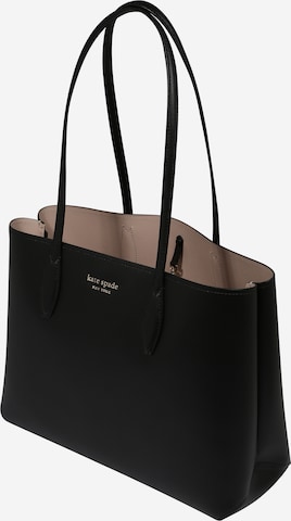 Kate Spade Shopper in Black: front