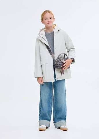 MANGO KIDS Coat 'Snow1' in Blue