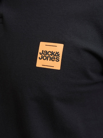 JACK & JONES Тениска 'JJBRANDY' в черно