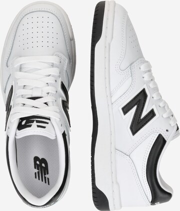 new balance Tennarit '480' värissä valkoinen