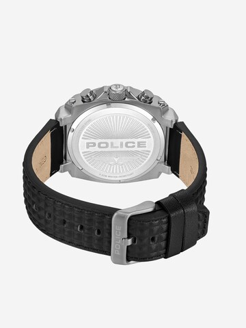 POLICE Analog Watch ' Norwood ' in Black