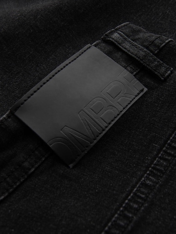 Regular Jean Ombre en noir